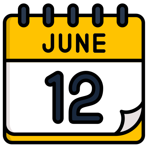 junio icono gratis