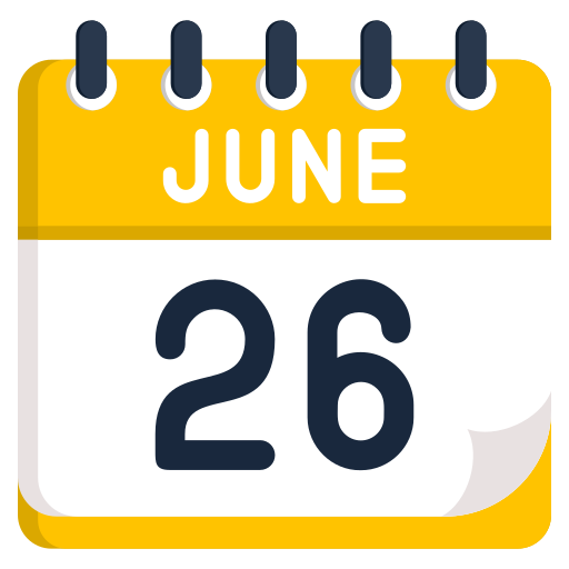 junio icono gratis