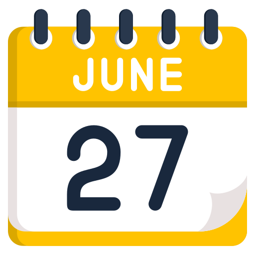 junio icono gratis