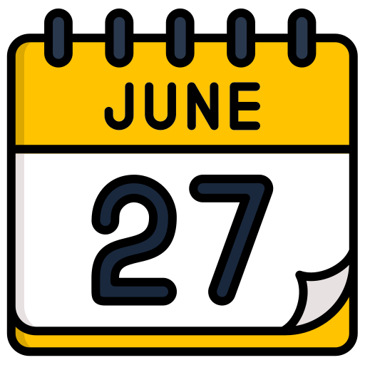 junio icono gratis