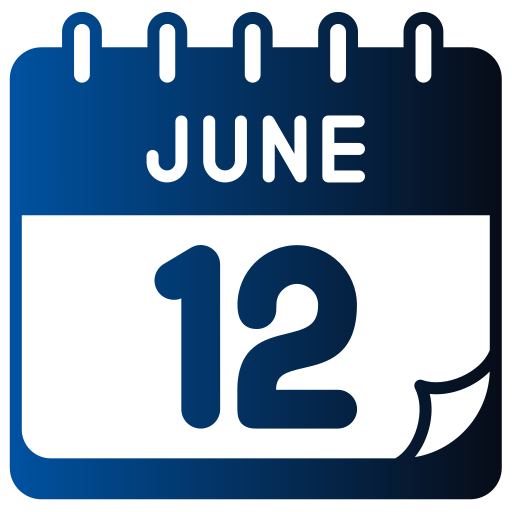 junio icono gratis