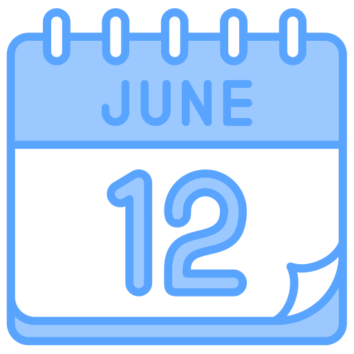 junio icono gratis