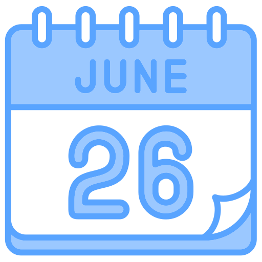 junio icono gratis