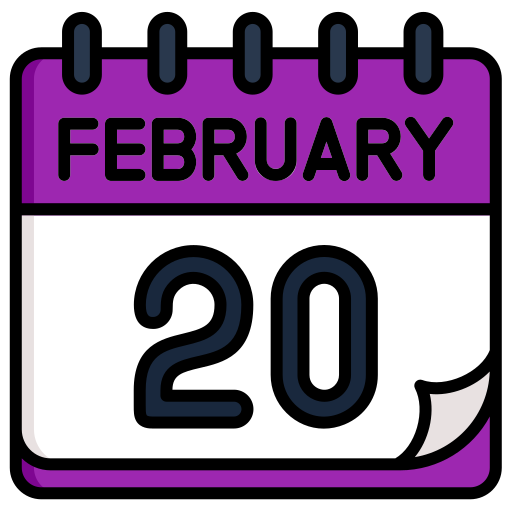 februar kostenlos Icon februar kostenlos Icon