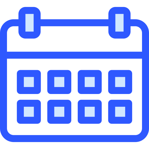 calendario icono gratis