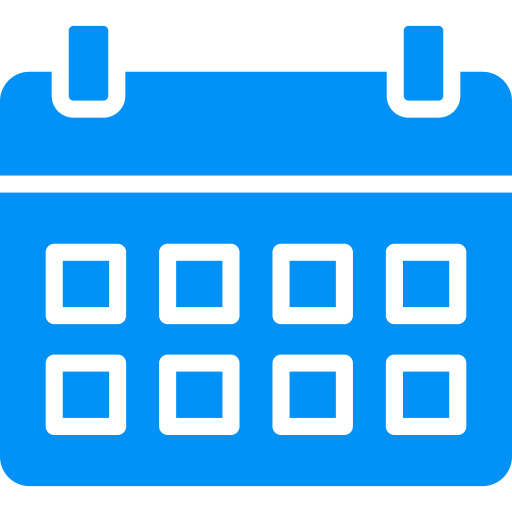 calendrier Icône gratuit calendrier Icône gratuit