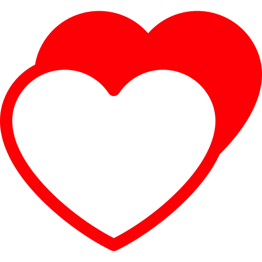 corazón icono gratis