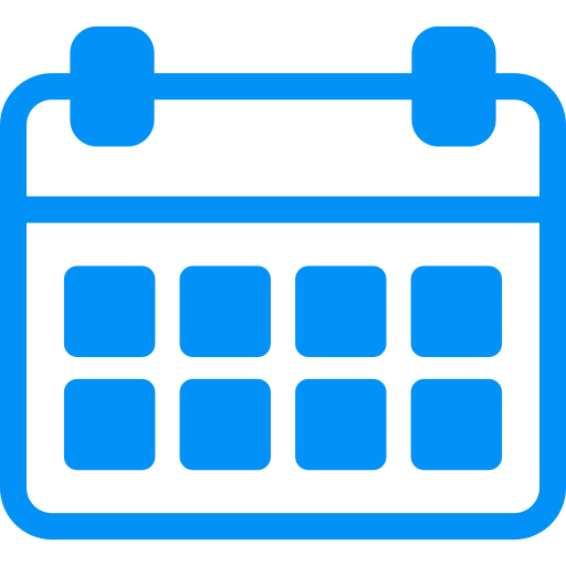 calendario icono gratis