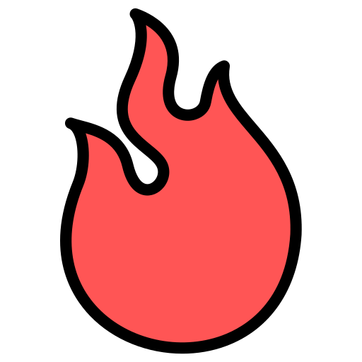 feuer kostenlos Icon