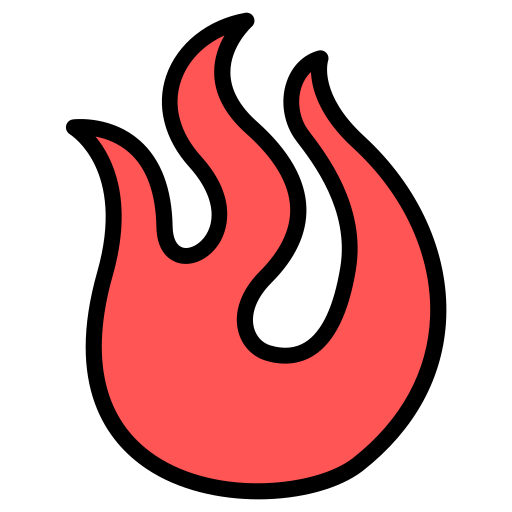 Fire - Free nature icons