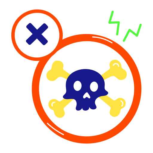 peligro icono gratis