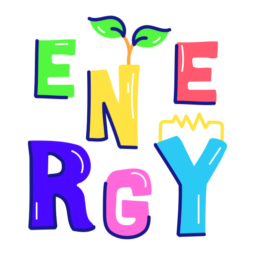 energía ecológica icono gratis