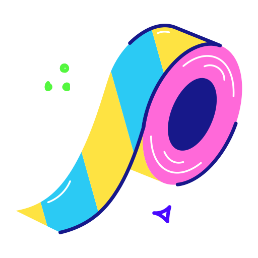 Лента бесплатно иконка