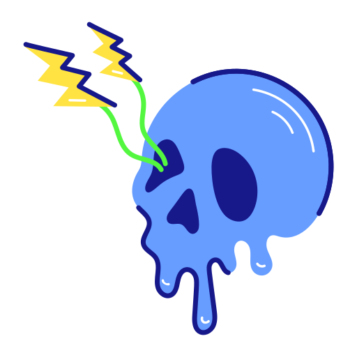 peligro icono gratis