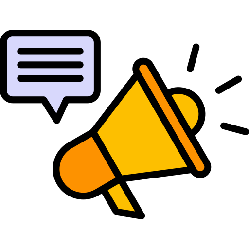 홍보 무료 아이콘