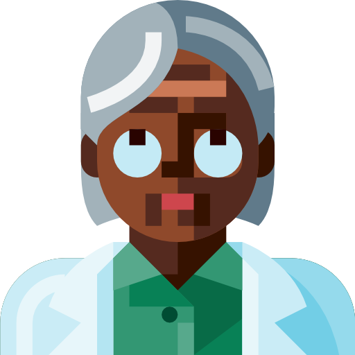Scientist free icon Scientist free icon