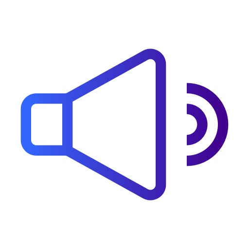 Speaker free icon Speaker free icon