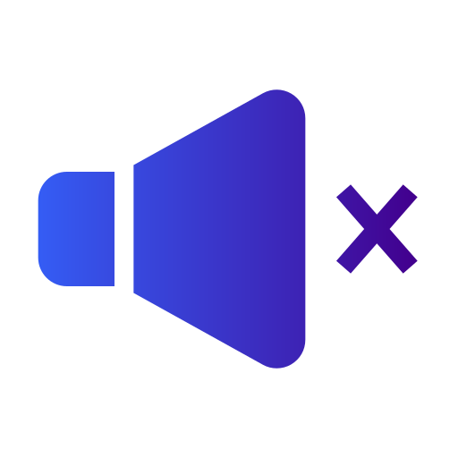 silenciar icono gratis