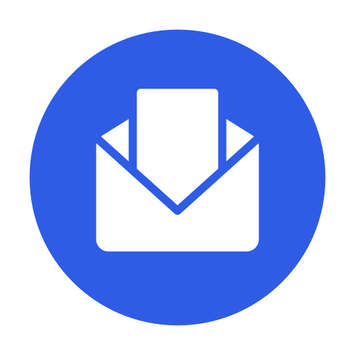 correspondência grátis ícone