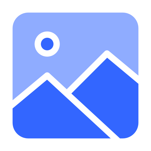 galería icono gratis