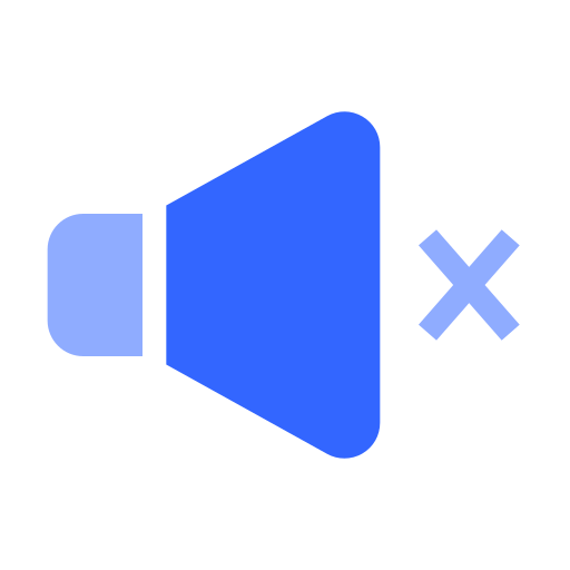 silenciar icono gratis