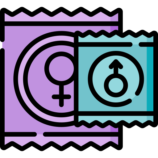 Condoms free icon