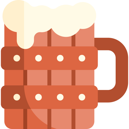 cerveza icono gratis