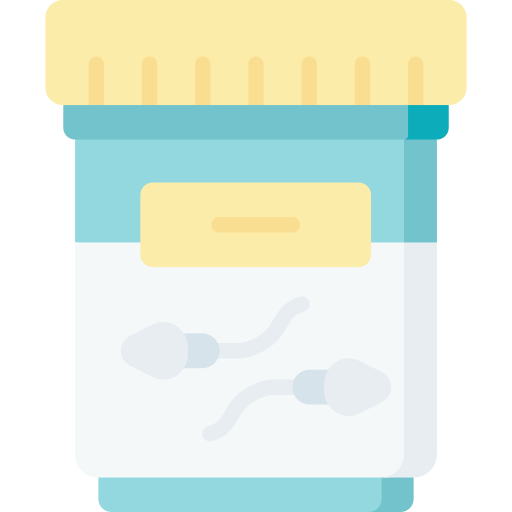 Sperm free icon