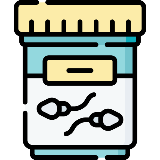 Sperm free icon