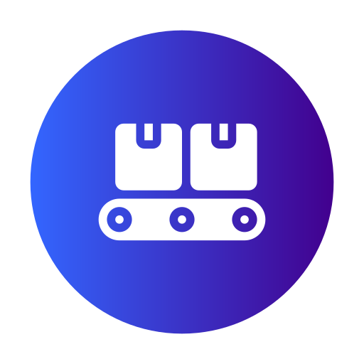 transportador icono gratis