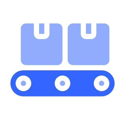 transportador icono gratis