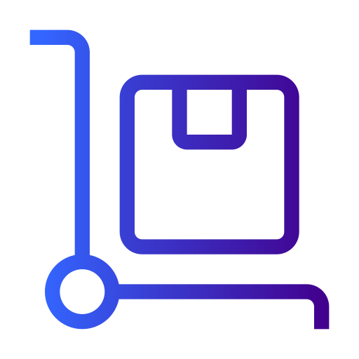 Тележка бесплатно иконка