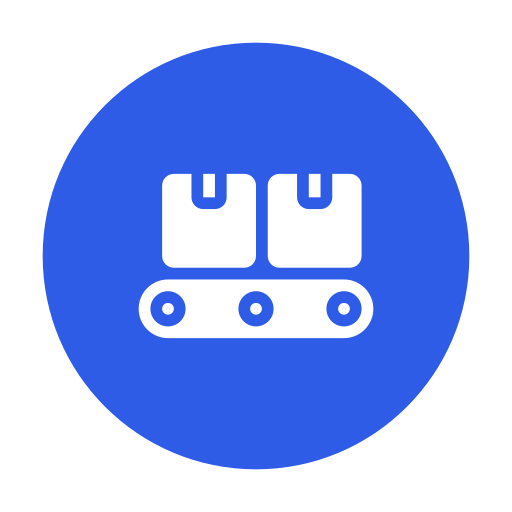 transportador icono gratis