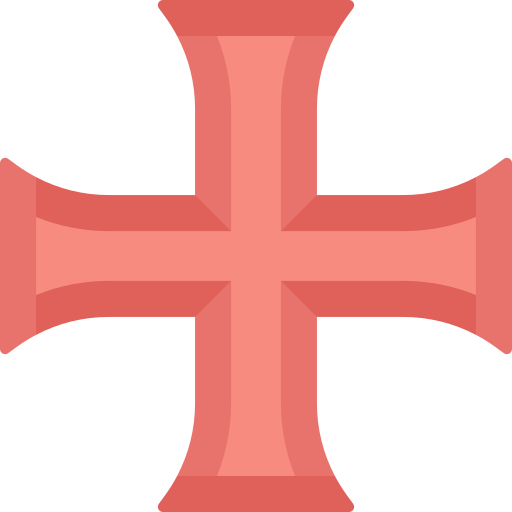 cruz icono gratis