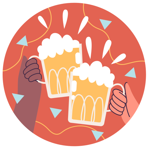 oktoberfest gratis sticker