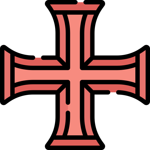 Cross free icon Cross free icon