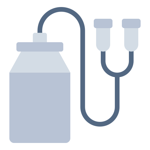 착유 무료 아이콘