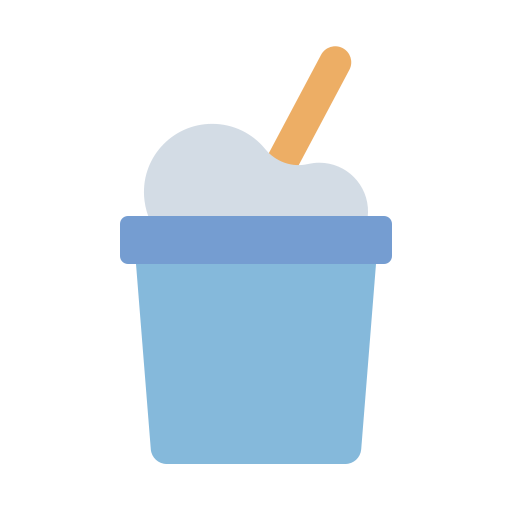 Йогурт бесплатно иконка