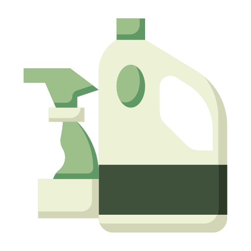 Чистящие средства бесплатно иконка Чистящие средства бесплатно иконка