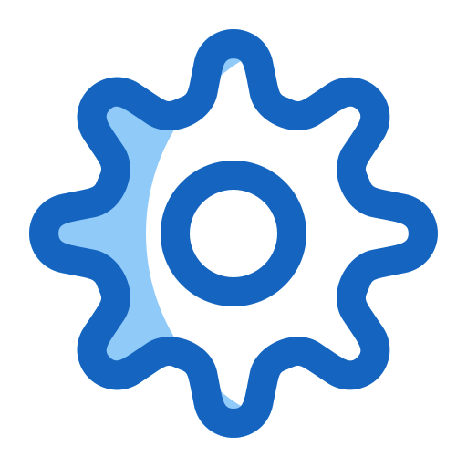 Зубчатое колесо бесплатно иконка