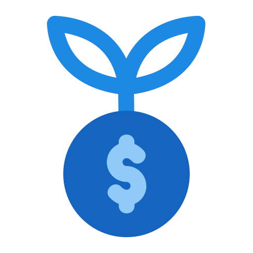 investissement Icône gratuit investissement Icône gratuit