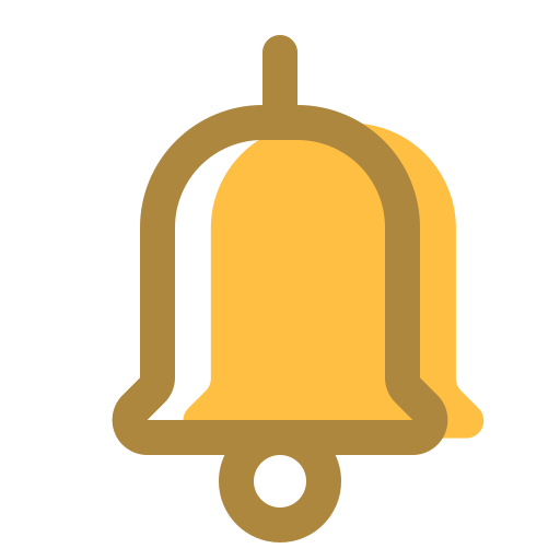 cloche Icône gratuit cloche Icône gratuit