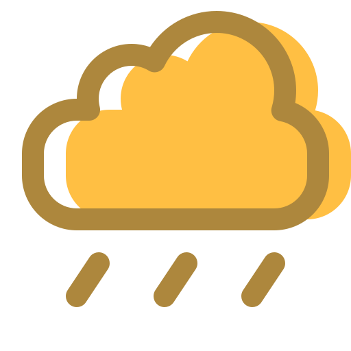 Дождь бесплатно иконка Дождь бесплатно иконка