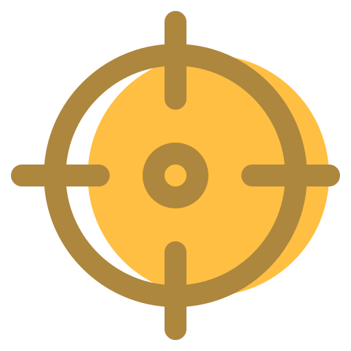 objetivo icono gratis