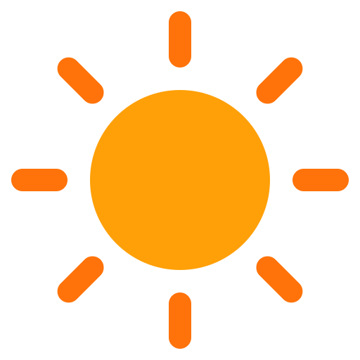 sonne kostenlos Icon