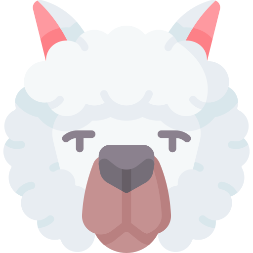 alpaca icono gratis