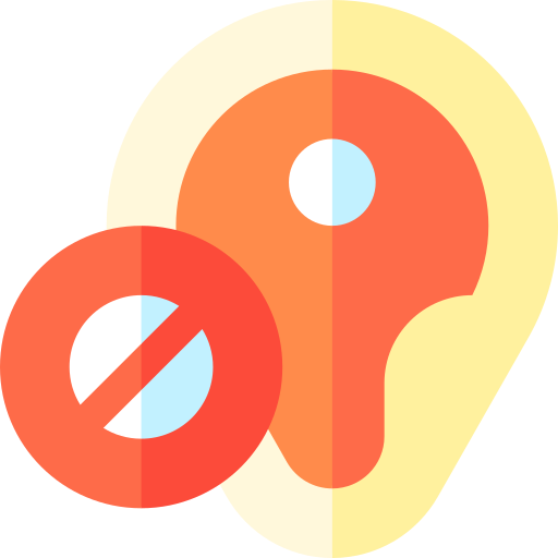 kein fleisch kostenlos Icon