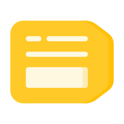 Ваучер бесплатно иконка