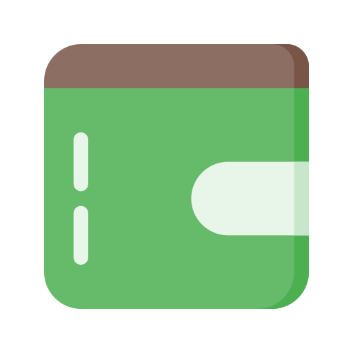 Кошелек бесплатно иконка