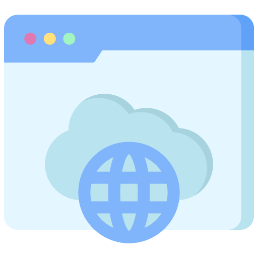 en ligne Icône gratuit en ligne Icône gratuit